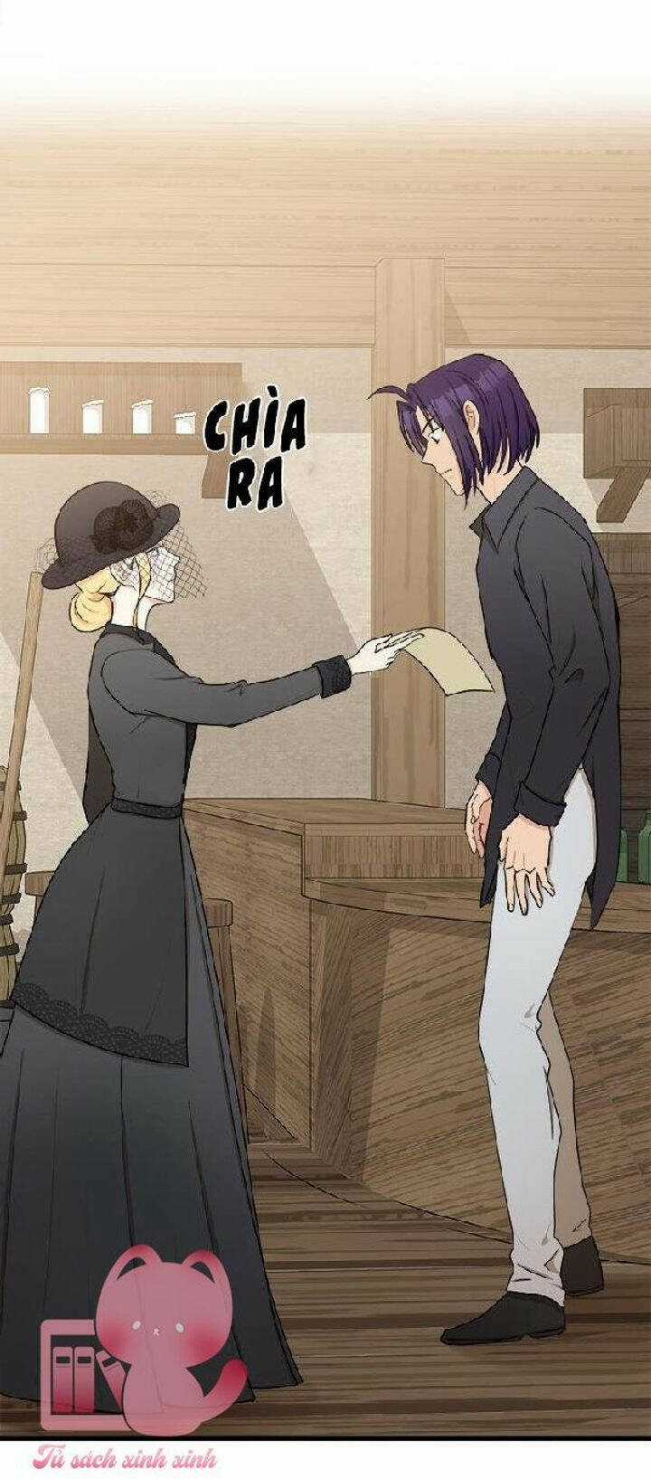 Ác Nữ Trùng Sinh - Chapter 27 - Trang 43