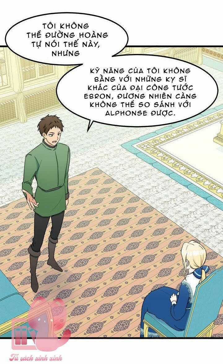 Ác Nữ Trùng Sinh - Chapter 27 - Trang 8