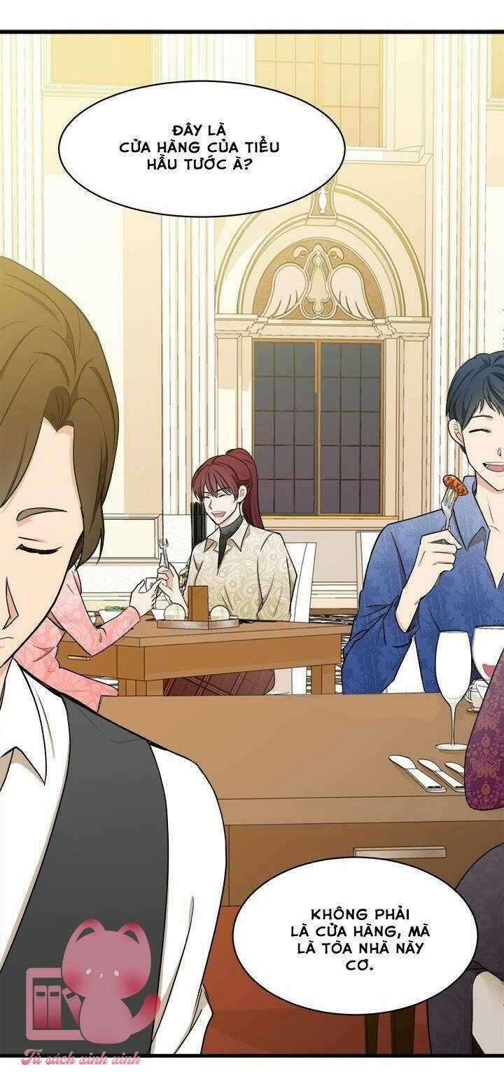 Ác Nữ Trùng Sinh - Chapter 28 - Trang 11