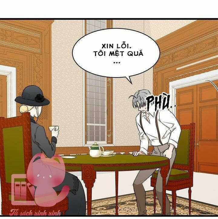 Ác Nữ Trùng Sinh - Chapter 28 - Trang 39