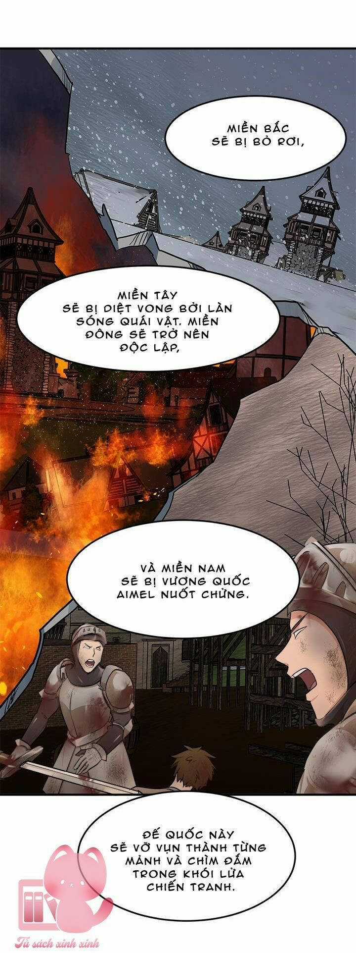 Ác Nữ Trùng Sinh - Chapter 29 - Trang 33