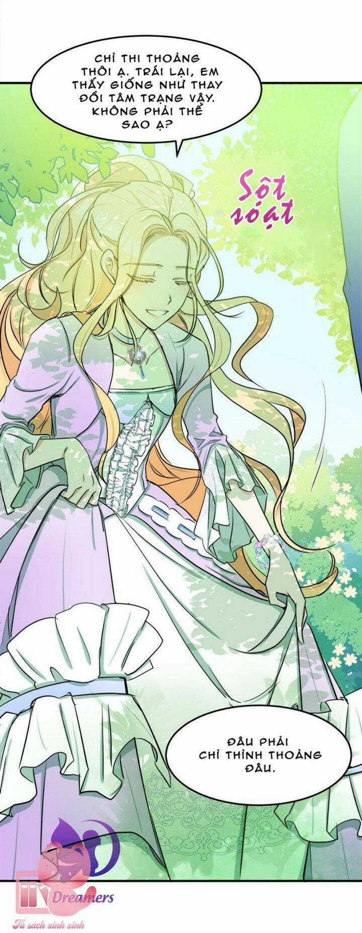 Ác Nữ Trùng Sinh - Chapter 29 - Trang 49