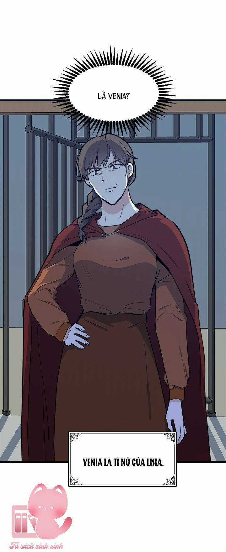 Ác Nữ Trùng Sinh - Chapter 3 - Trang 38