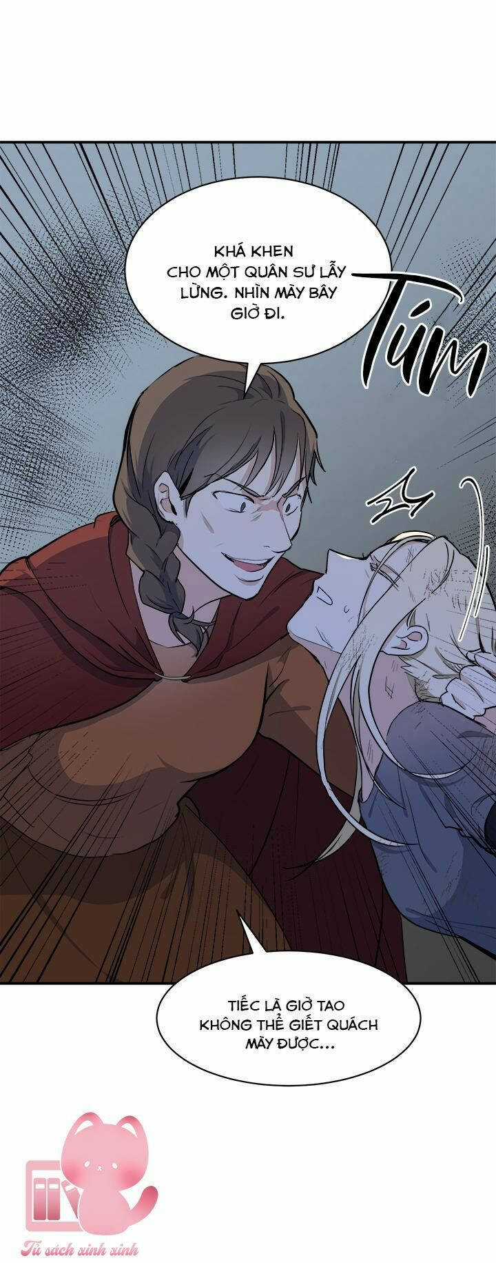 Ác Nữ Trùng Sinh - Chapter 3 - Trang 39