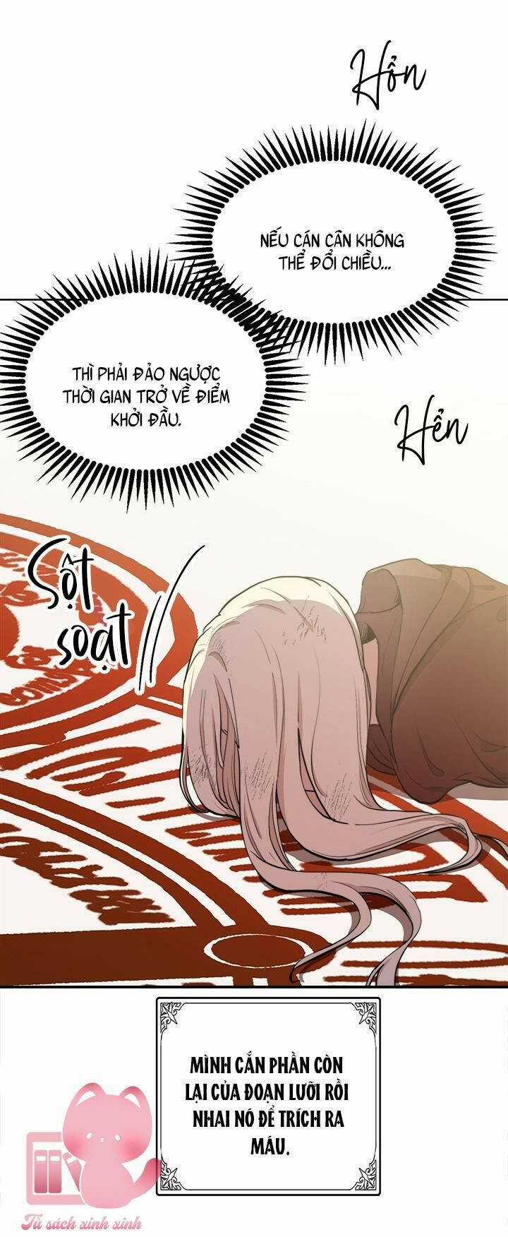 Ác Nữ Trùng Sinh - Chapter 3 - Trang 76