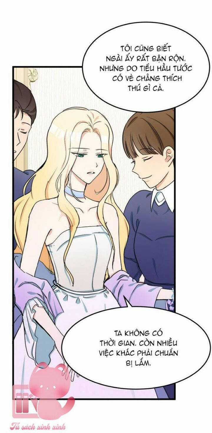 Ác Nữ Trùng Sinh - Chapter 30 - Trang 33