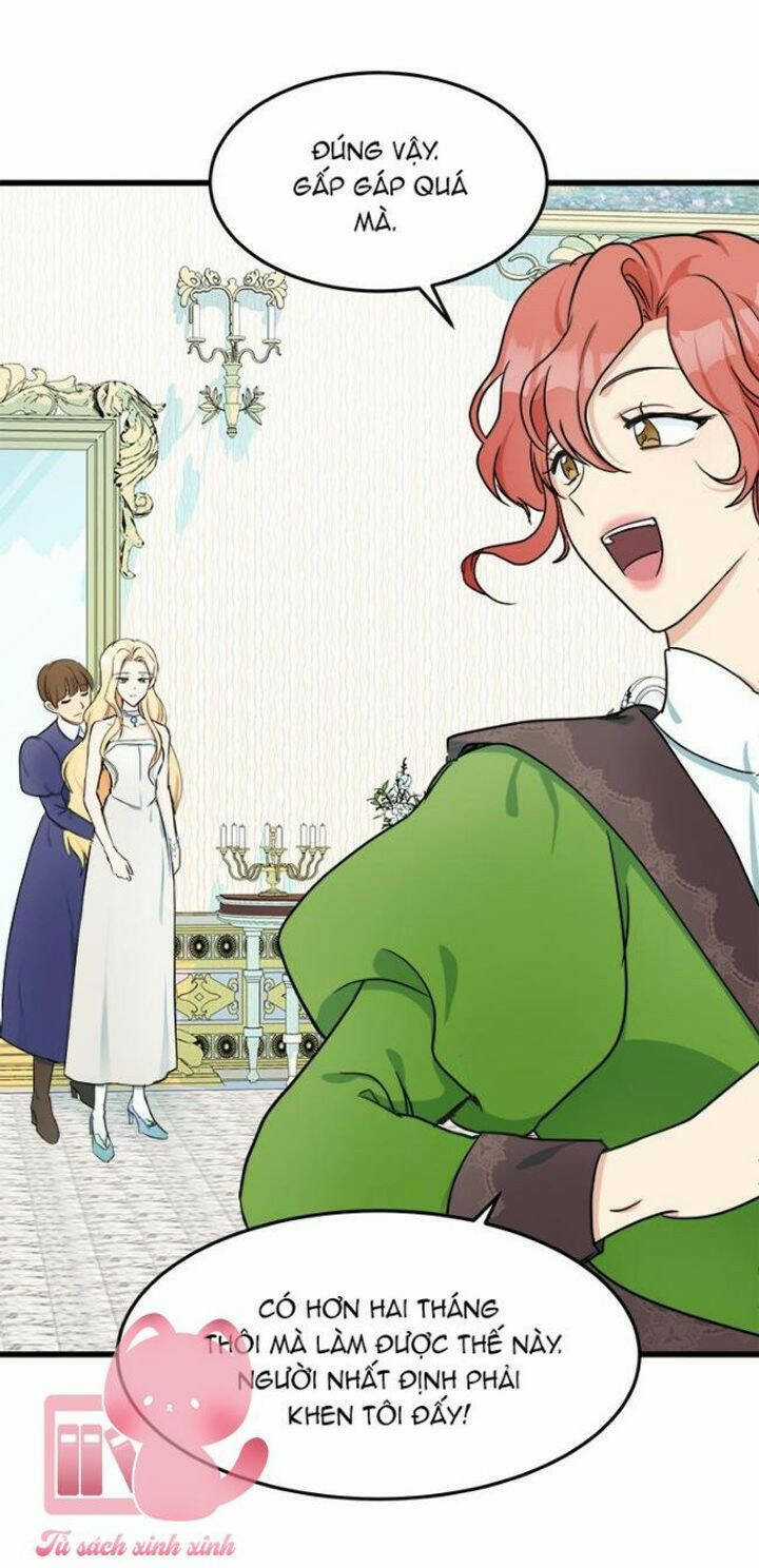 Ác Nữ Trùng Sinh - Chapter 30 - Trang 34