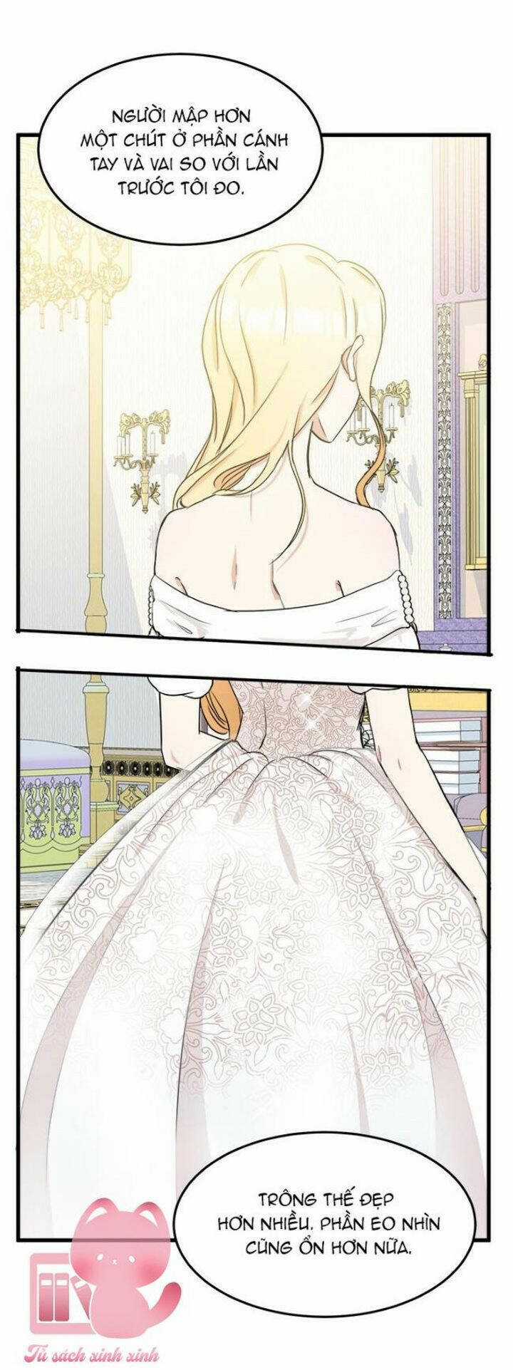 Ác Nữ Trùng Sinh - Chapter 30 - Trang 35