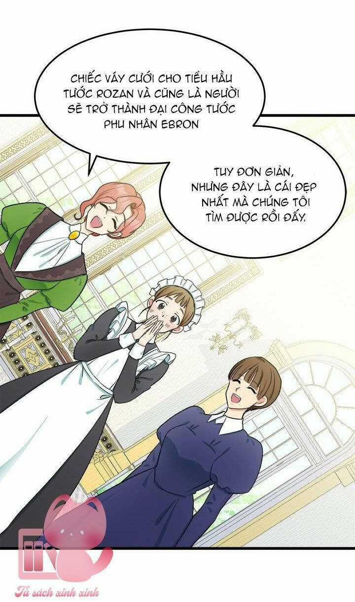 Ác Nữ Trùng Sinh - Chapter 30 - Trang 39