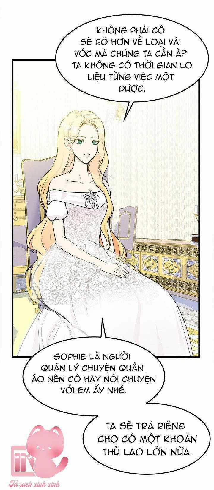 Ác Nữ Trùng Sinh - Chapter 30 - Trang 63