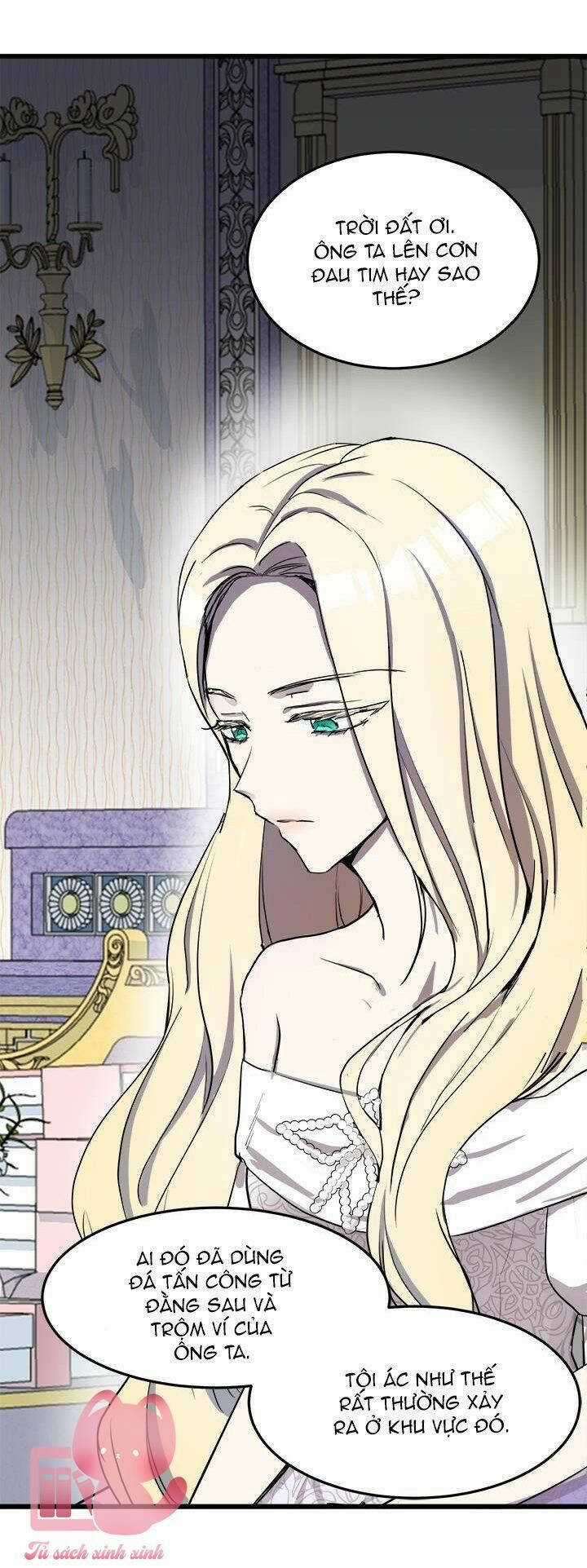 Ác Nữ Trùng Sinh - Chapter 31 - Trang 11