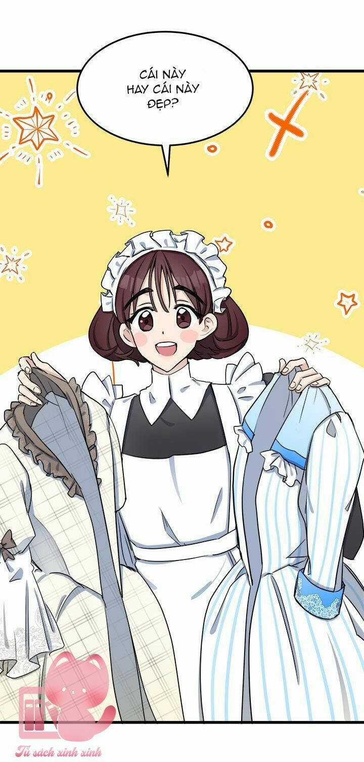 Ác Nữ Trùng Sinh - Chapter 31 - Trang 21