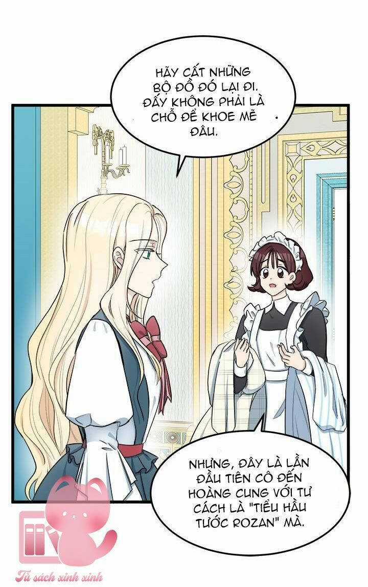 Ác Nữ Trùng Sinh - Chapter 31 - Trang 23