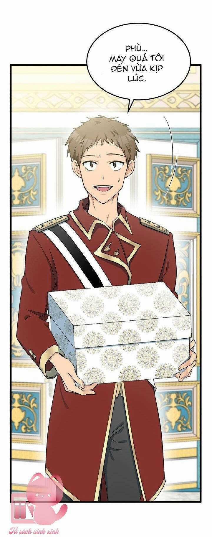 Ác Nữ Trùng Sinh - Chapter 31 - Trang 28