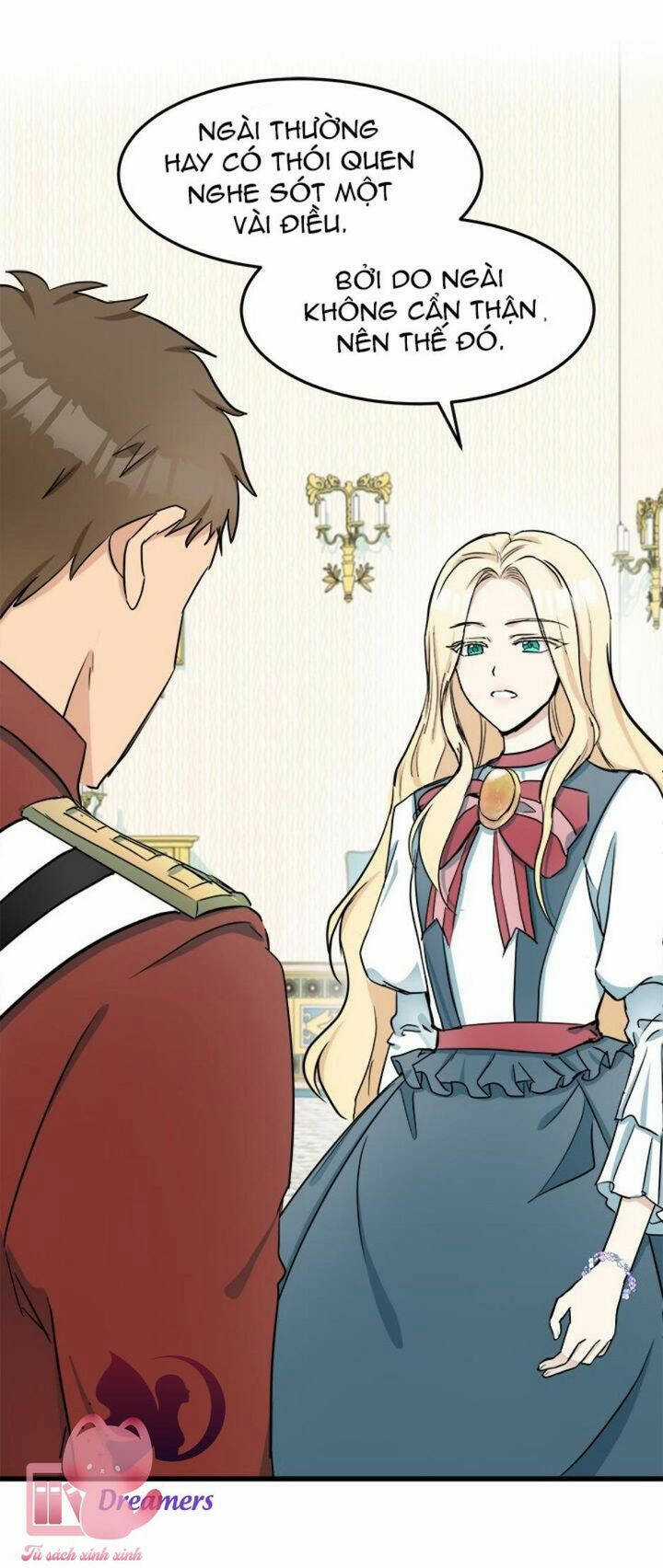 Ác Nữ Trùng Sinh - Chapter 31 - Trang 35