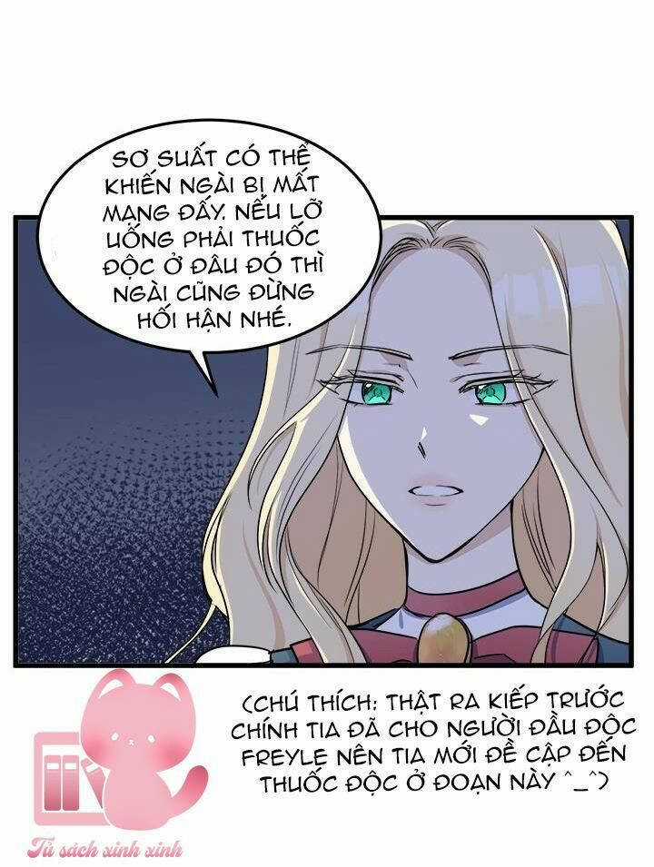 Ác Nữ Trùng Sinh - Chapter 31 - Trang 36