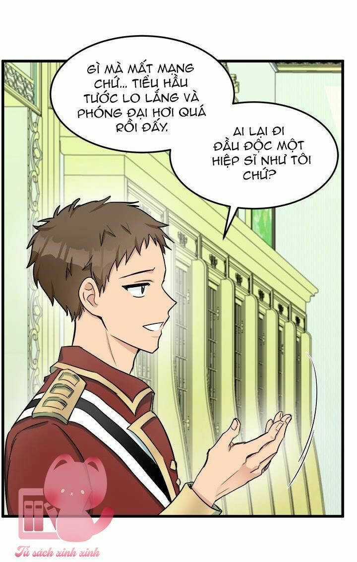 Ác Nữ Trùng Sinh - Chapter 31 - Trang 37