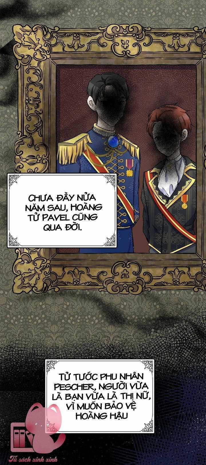 Ác Nữ Trùng Sinh - Chapter 31 - Trang 54