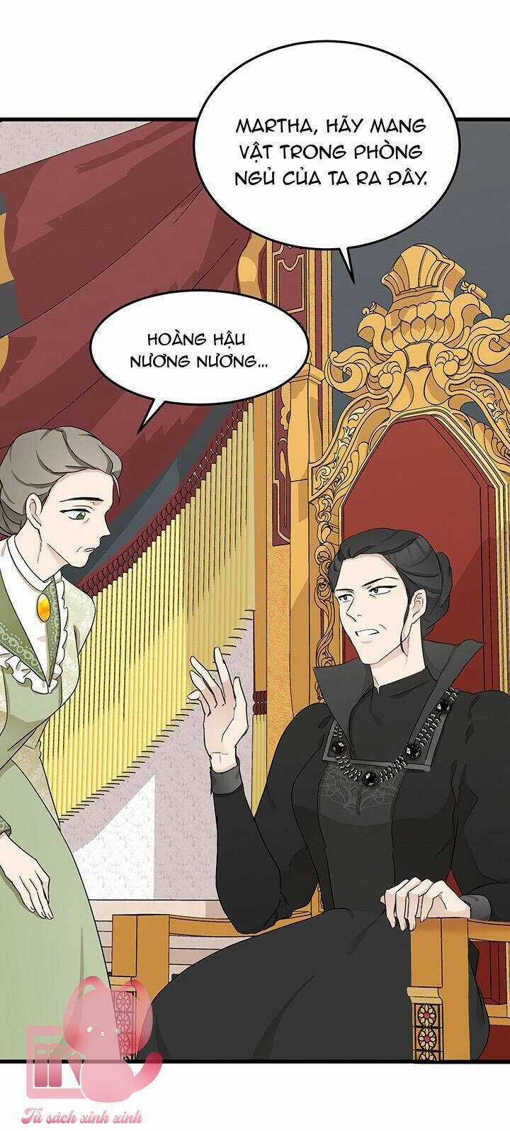 Ác Nữ Trùng Sinh - Chapter 33 - Trang 22