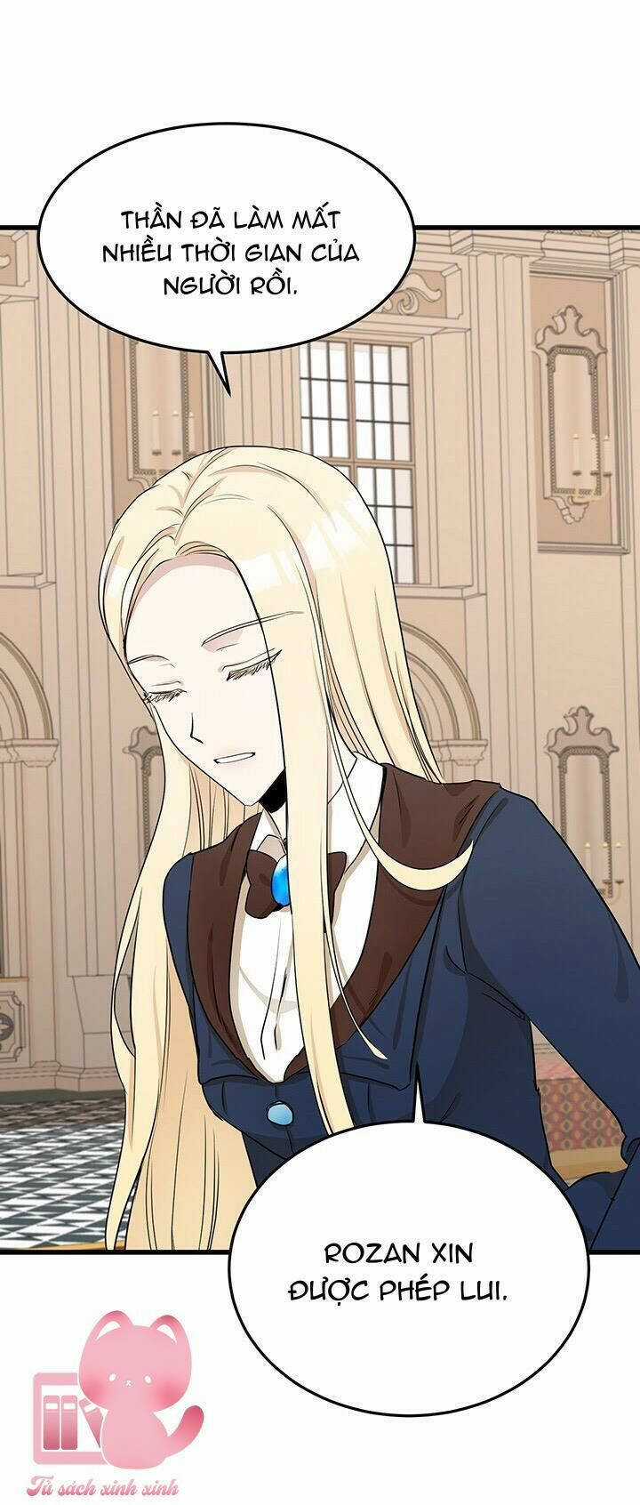 Ác Nữ Trùng Sinh - Chapter 33 - Trang 40