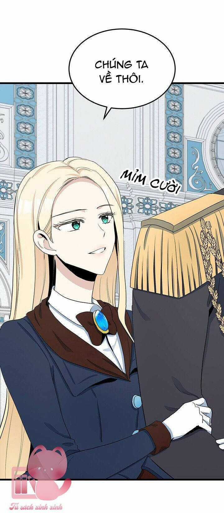 Ác Nữ Trùng Sinh - Chapter 33 - Trang 62