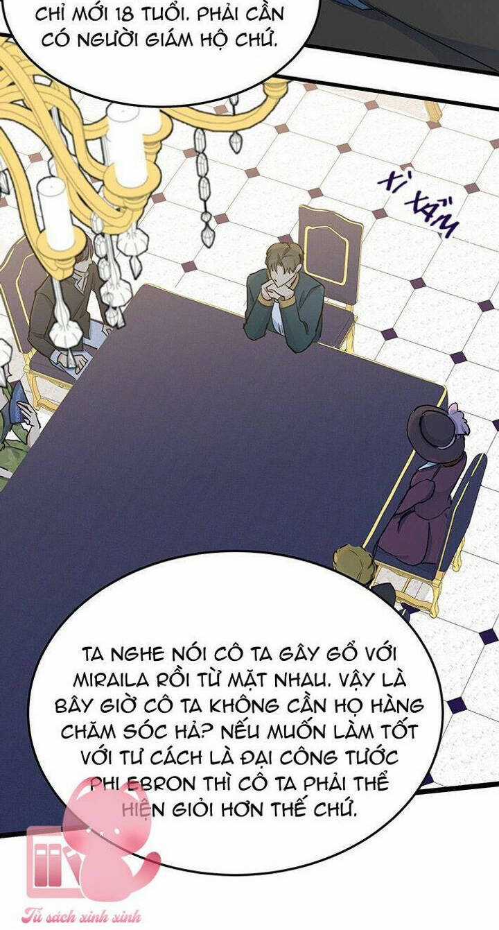 Ác Nữ Trùng Sinh - Chapter 33 - Trang 71