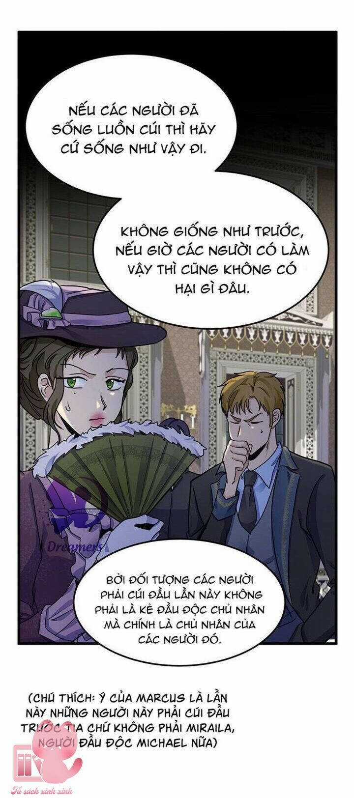 Ác Nữ Trùng Sinh - Chapter 34 - Trang 25