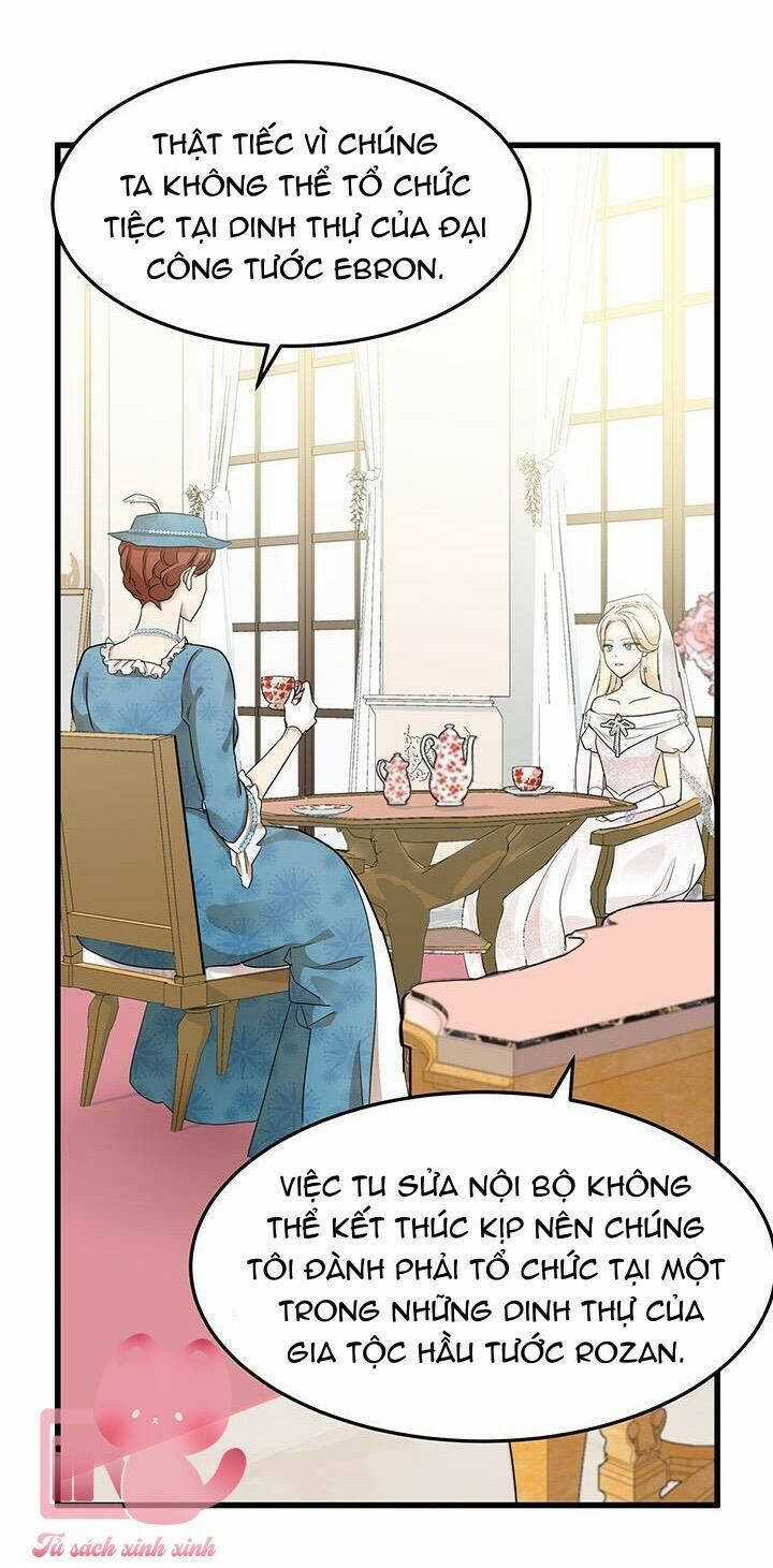 Ác Nữ Trùng Sinh - Chapter 34 - Trang 40