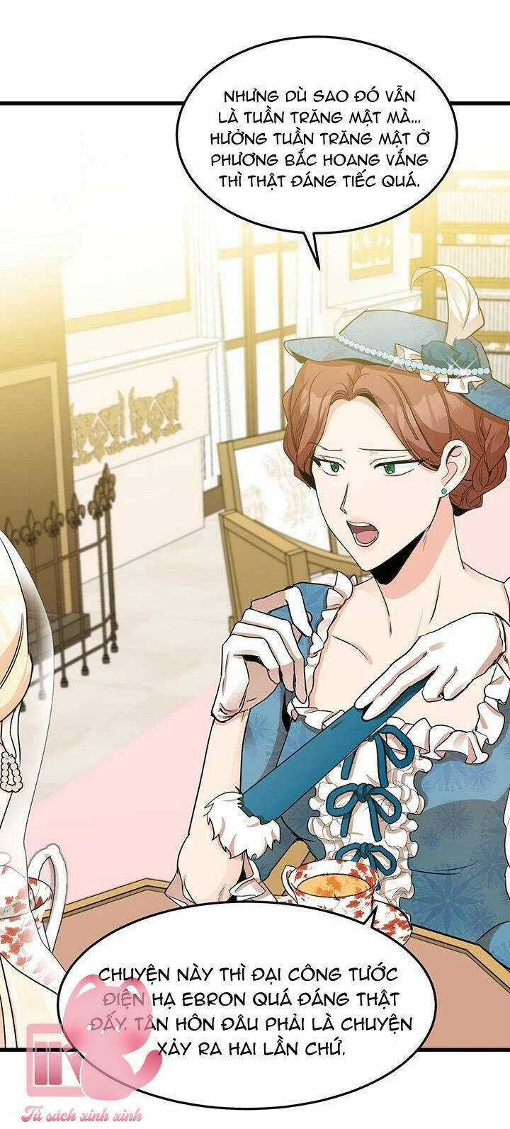 Ác Nữ Trùng Sinh - Chapter 34 - Trang 50