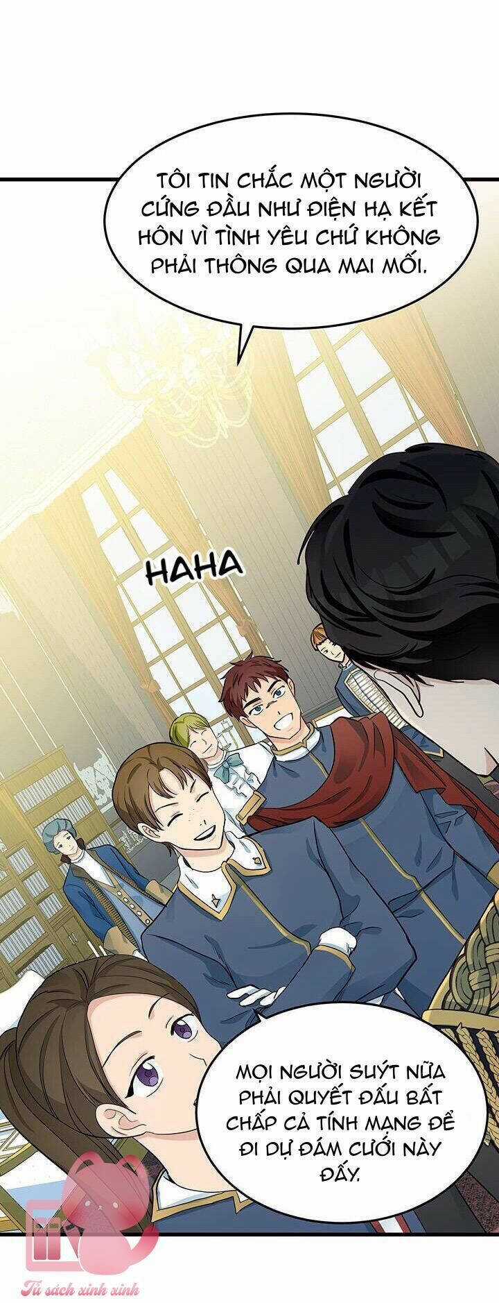 Ác Nữ Trùng Sinh - Chapter 34 - Trang 61