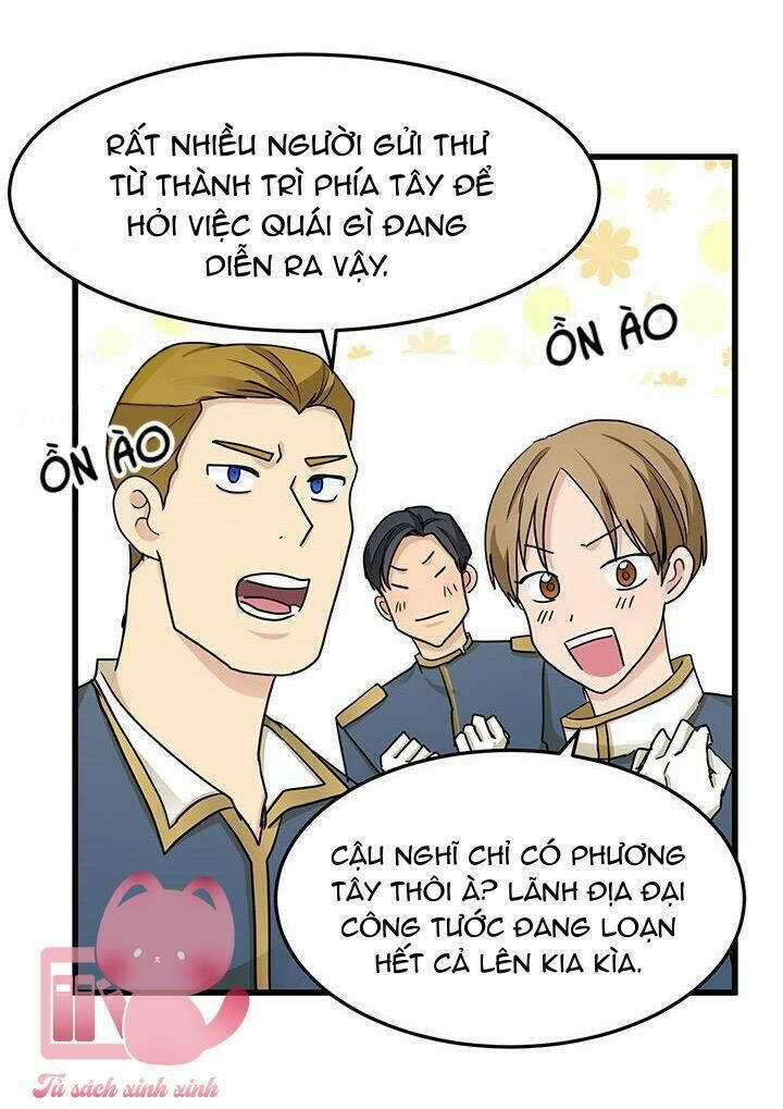 Ác Nữ Trùng Sinh - Chapter 34 - Trang 62