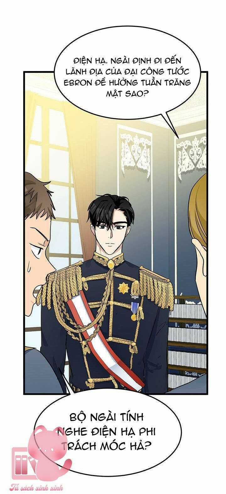 Ác Nữ Trùng Sinh - Chapter 34 - Trang 64