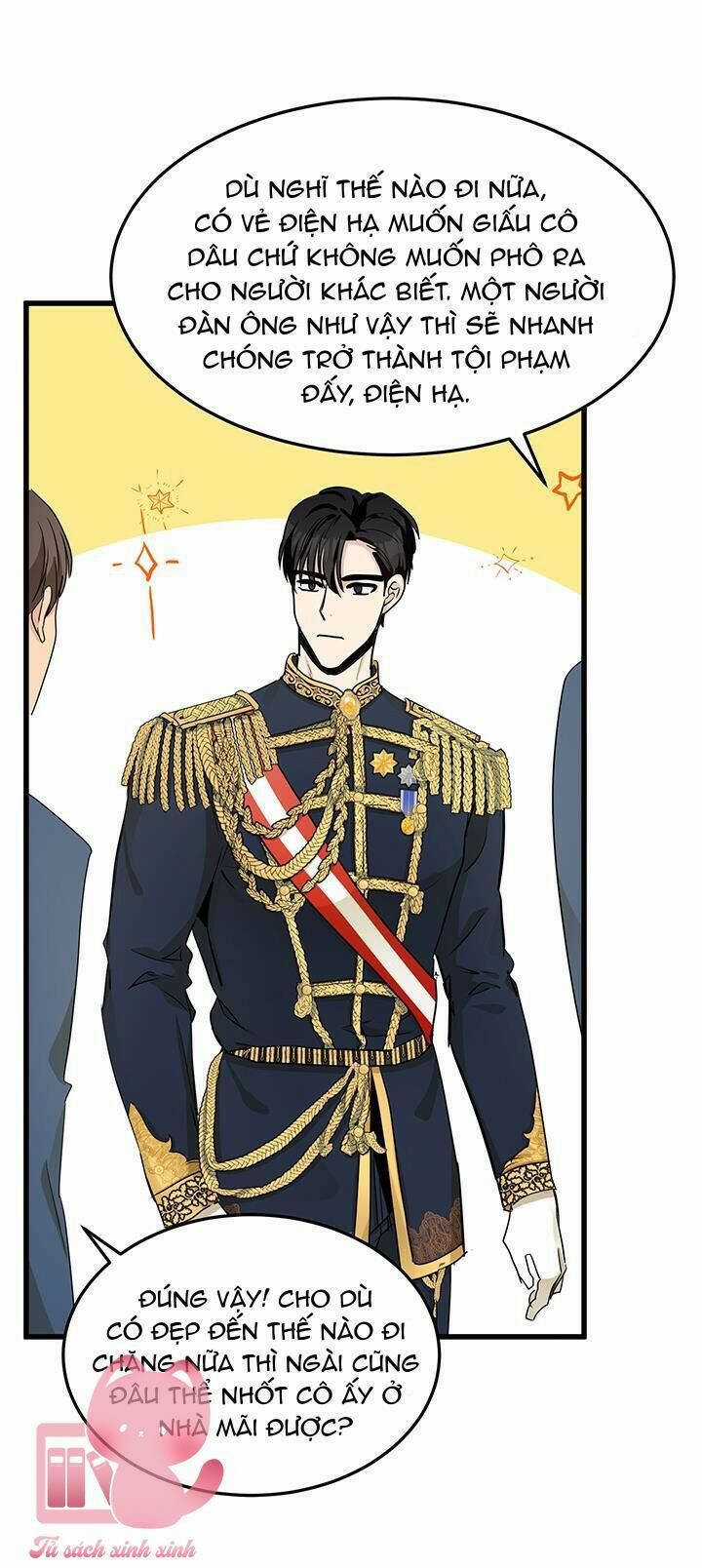 Ác Nữ Trùng Sinh - Chapter 34 - Trang 71