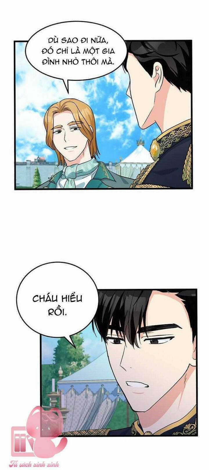 Ác Nữ Trùng Sinh - Chapter 35 - Trang 24