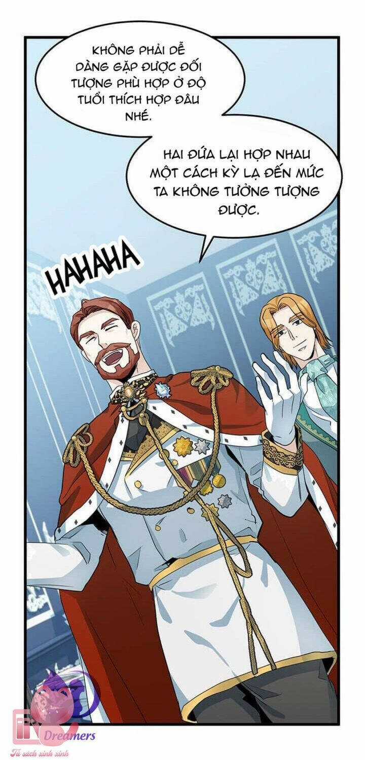 Ác Nữ Trùng Sinh - Chapter 35 - Trang 8