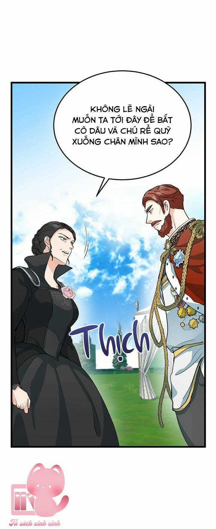 Ác Nữ Trùng Sinh - Chapter 36 - Trang 11