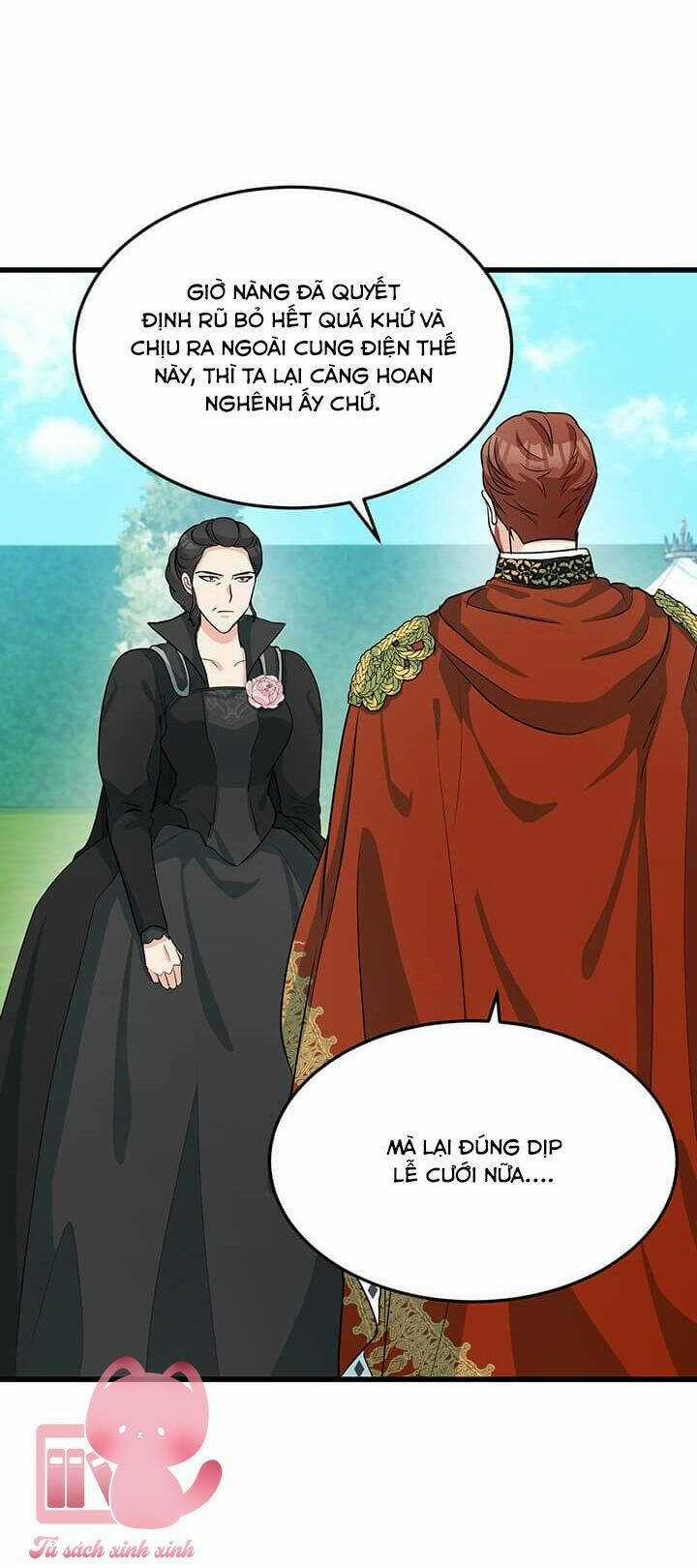 Ác Nữ Trùng Sinh - Chapter 36 - Trang 14