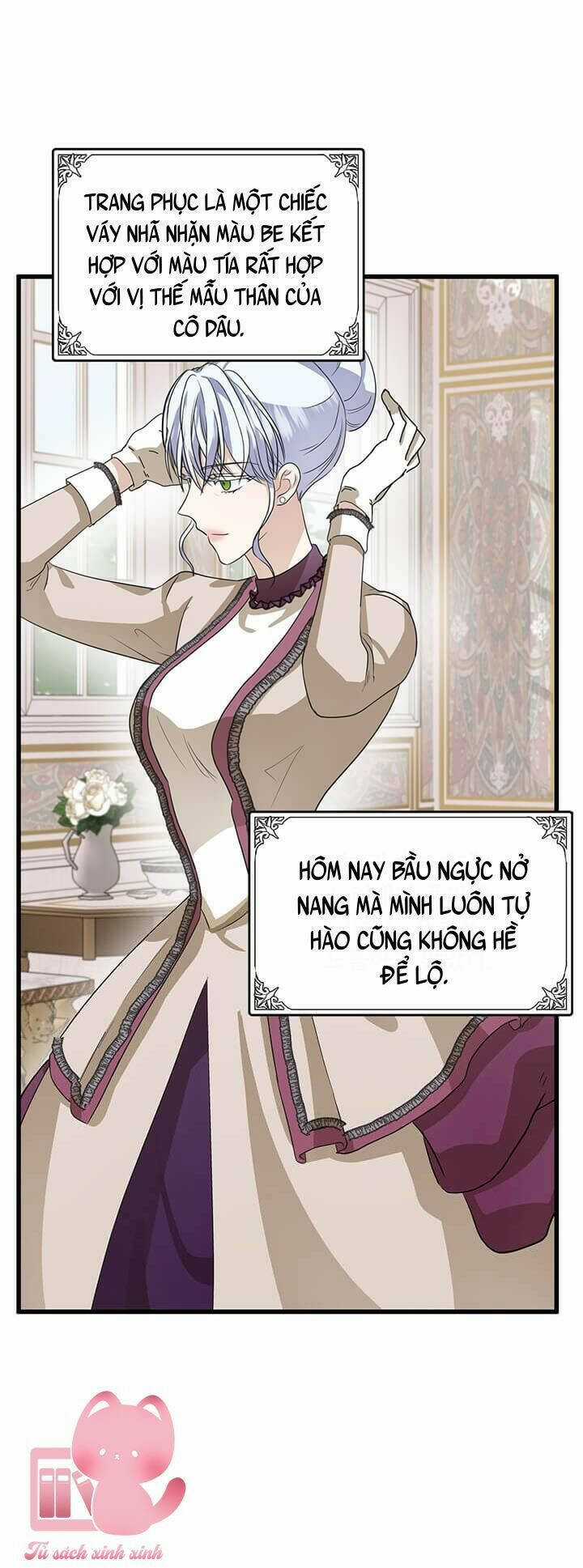 Ác Nữ Trùng Sinh - Chapter 37 - Trang 2