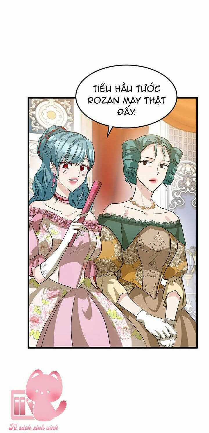 Ác Nữ Trùng Sinh - Chapter 37 - Trang 53