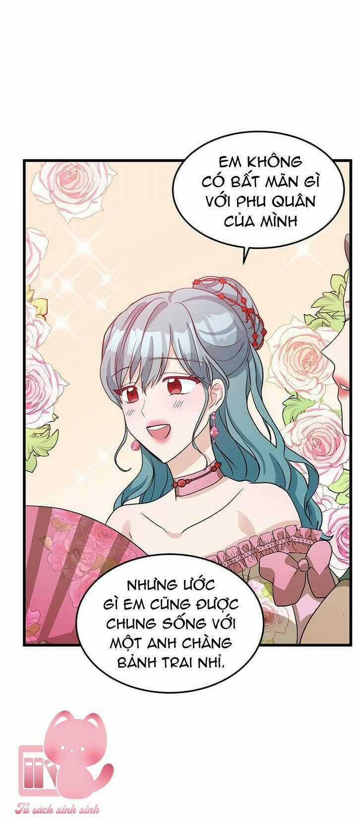 Ác Nữ Trùng Sinh - Chapter 37 - Trang 54