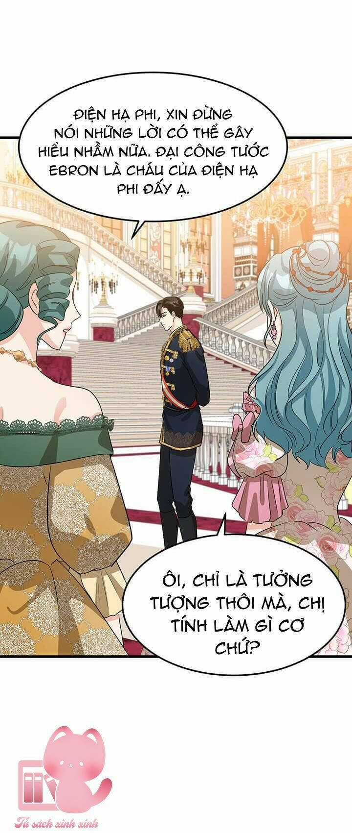 Ác Nữ Trùng Sinh - Chapter 37 - Trang 59