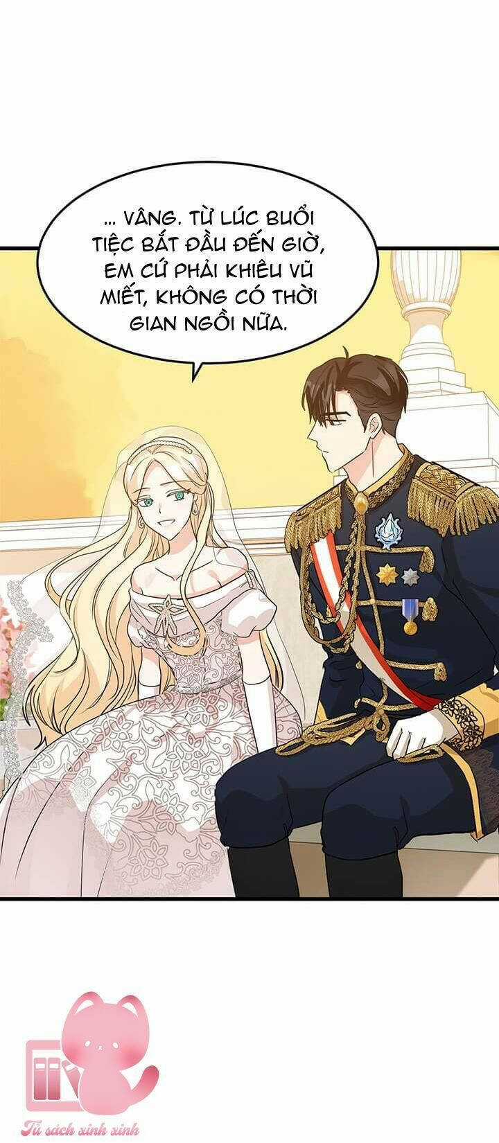 Ác Nữ Trùng Sinh - Chapter 37 - Trang 65