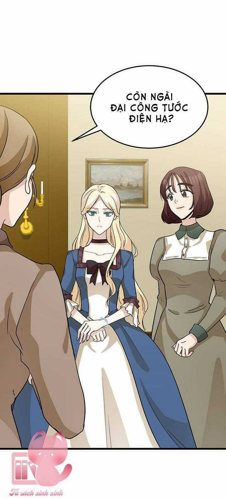 Ác Nữ Trùng Sinh - Chapter 38 - Trang 4