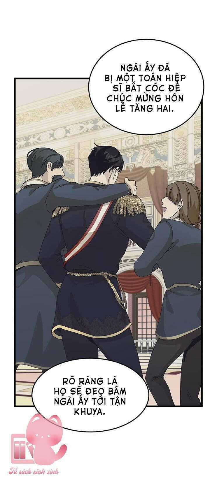 Ác Nữ Trùng Sinh - Chapter 38 - Trang 5