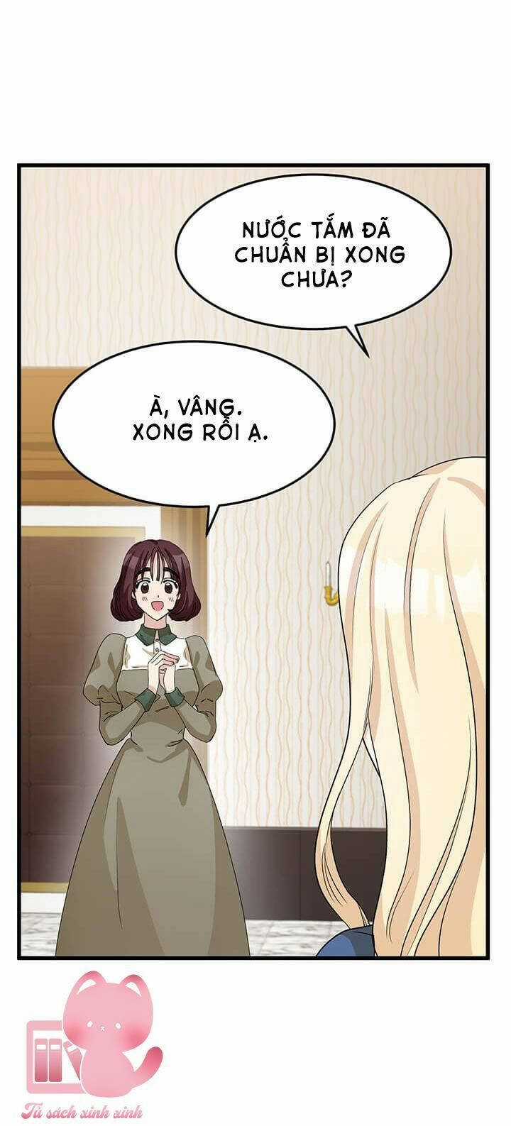 Ác Nữ Trùng Sinh - Chapter 38 - Trang 46