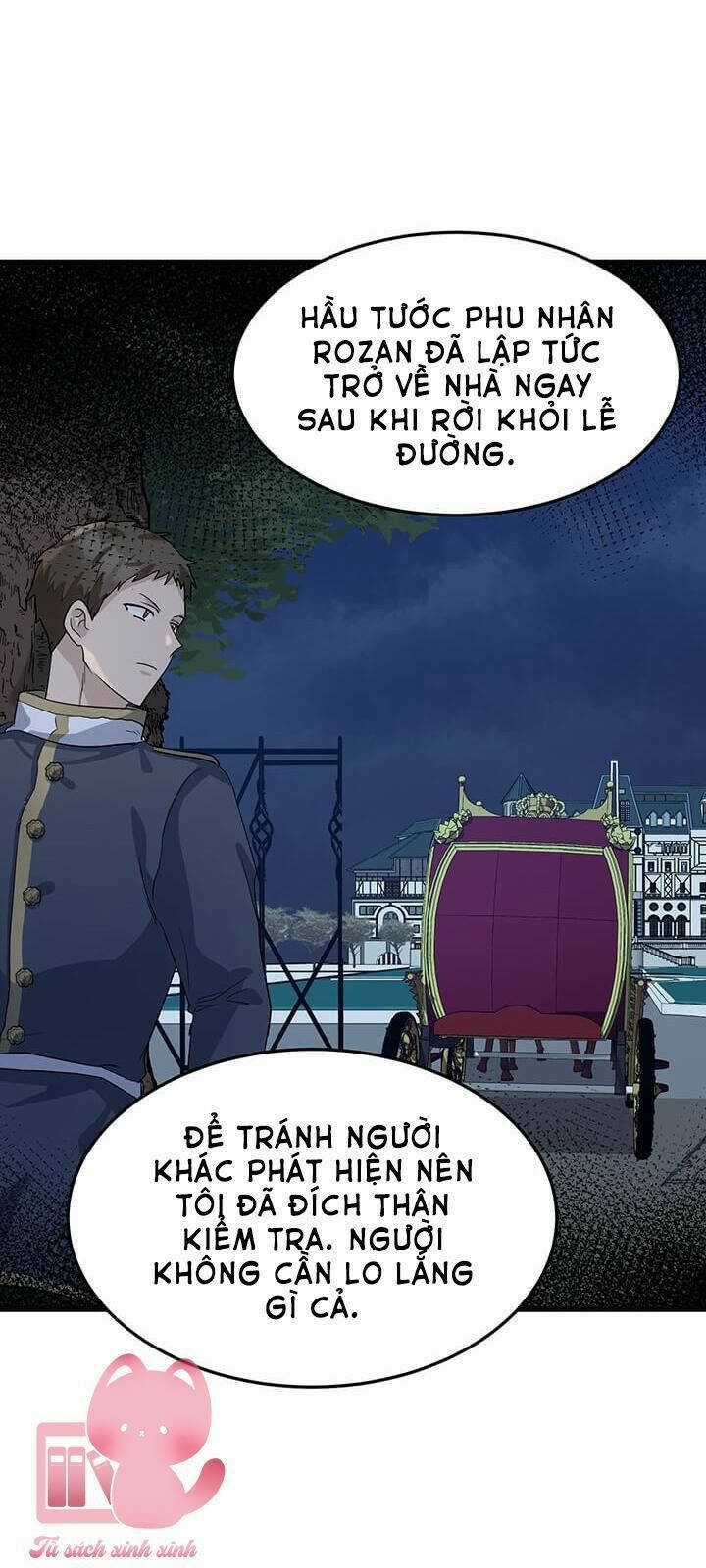 Ác Nữ Trùng Sinh - Chapter 38 - Trang 50