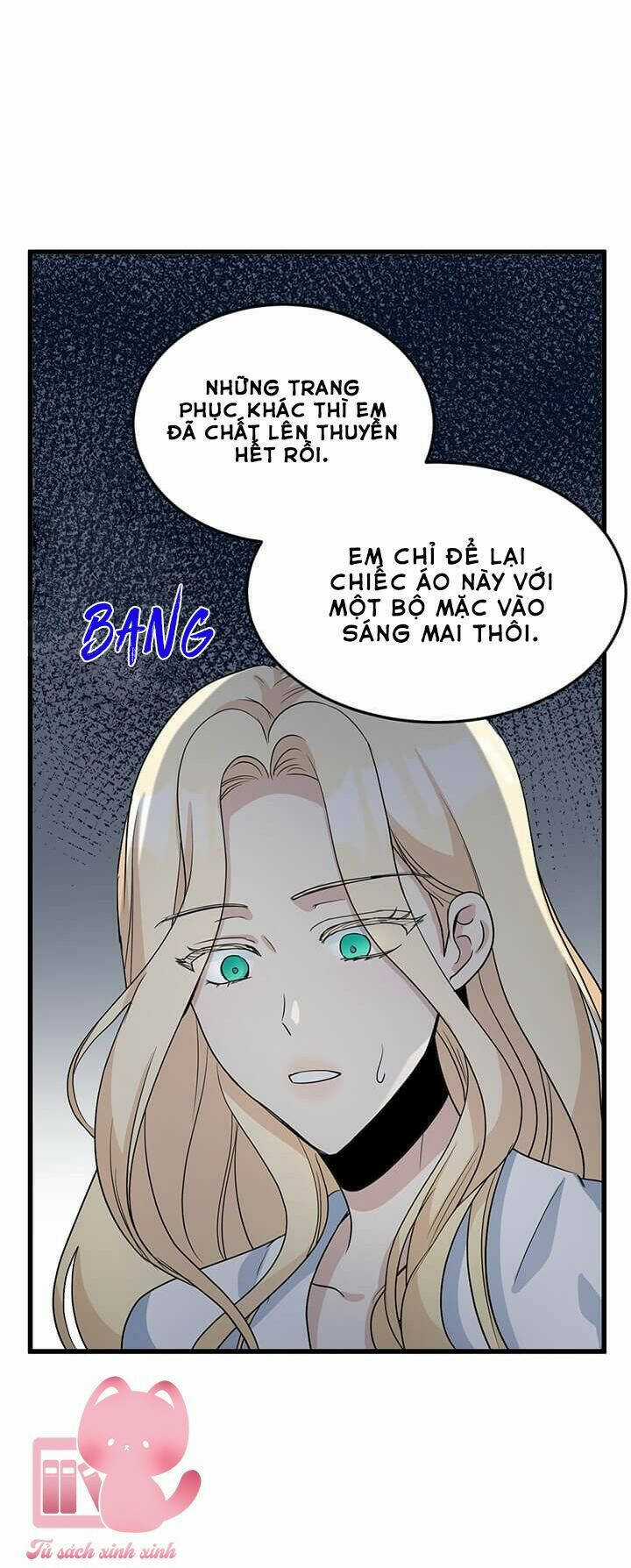 Ác Nữ Trùng Sinh - Chapter 39 - Trang 18