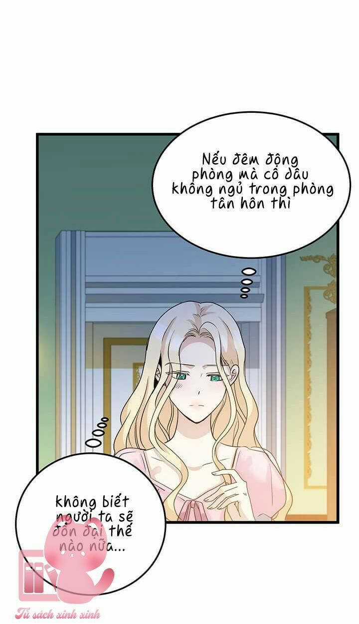 Ác Nữ Trùng Sinh - Chapter 39 - Trang 37