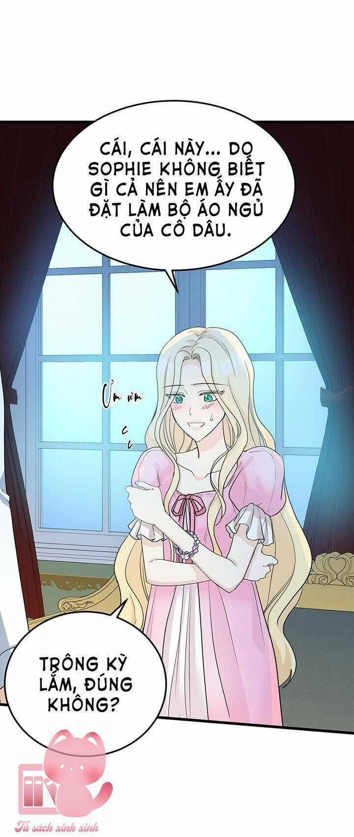 Ác Nữ Trùng Sinh - Chapter 39 - Trang 53