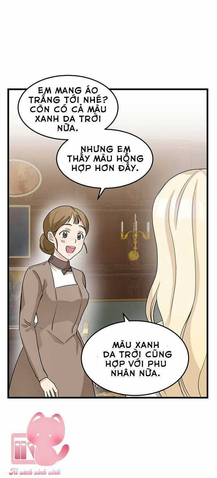 Ác Nữ Trùng Sinh - Chapter 39 - Trang 10
